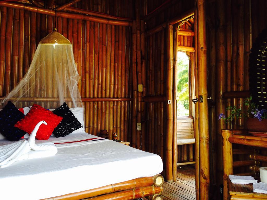 Jao Bay Resort Exterior foto