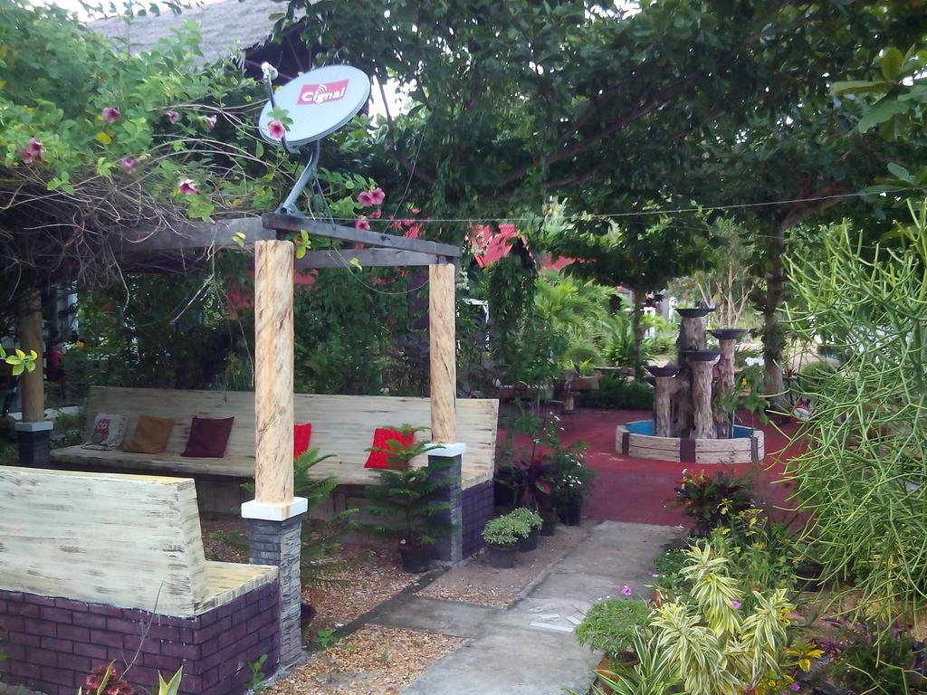 Jao Bay Resort Exterior foto